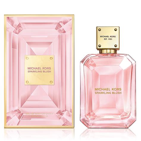 michael kors sparkling blush douglas|sparkling blush perfume set price.